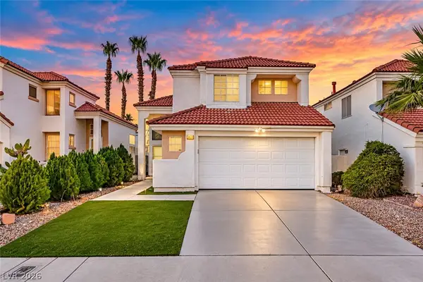 9824 Cactus View Avenue, Las Vegas, NV 89117