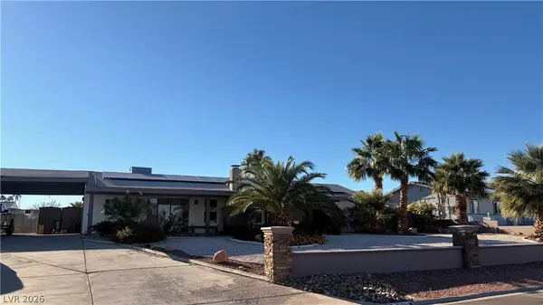 2191 Buckboard Lane, Las Vegas, NV 89123