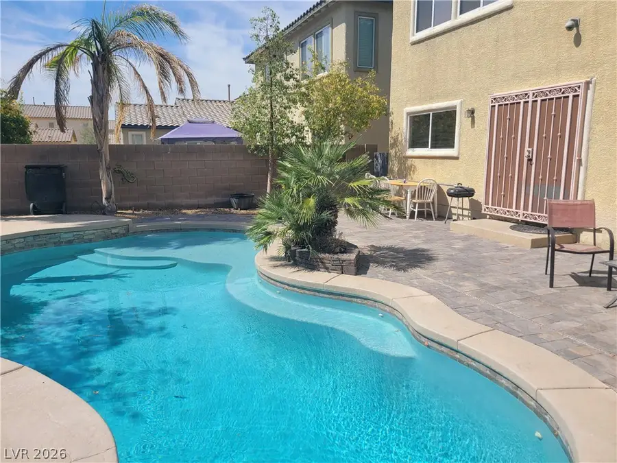 2648 Rainbow Glow Street, North Las Vegas, NV 89030 - #2