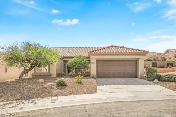 10321 Eagle Vale Avenue, Las Vegas, NV 89134