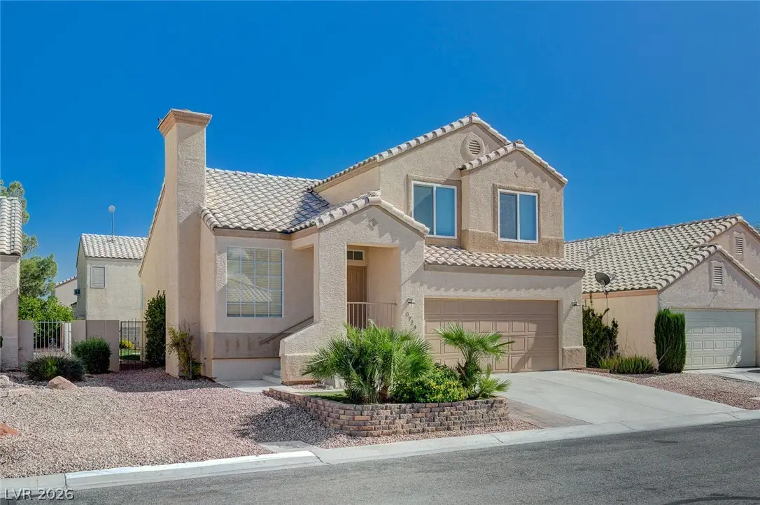 5724 Berwick Falls Lane, Las Vegas, NV 89149 - #1