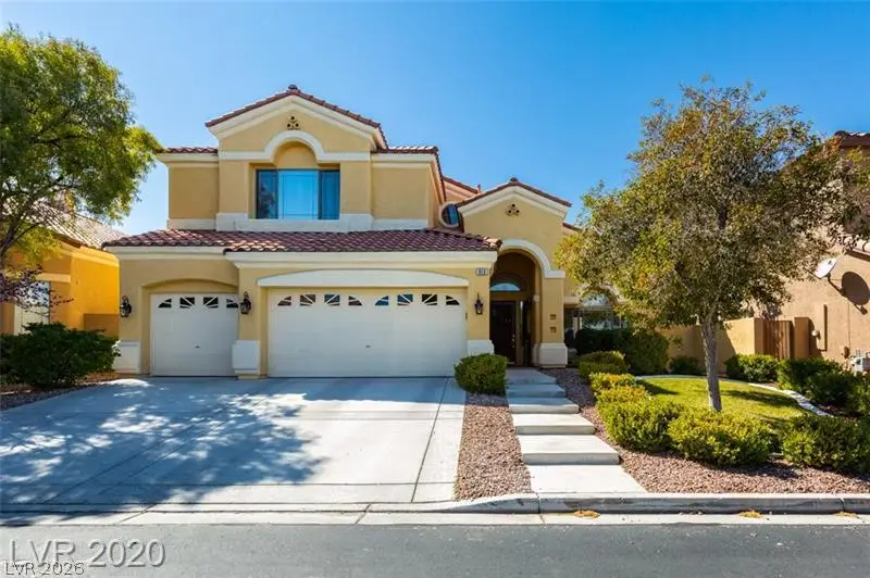 813 White Falcon Street, Las Vegas, NV 89144 - #1