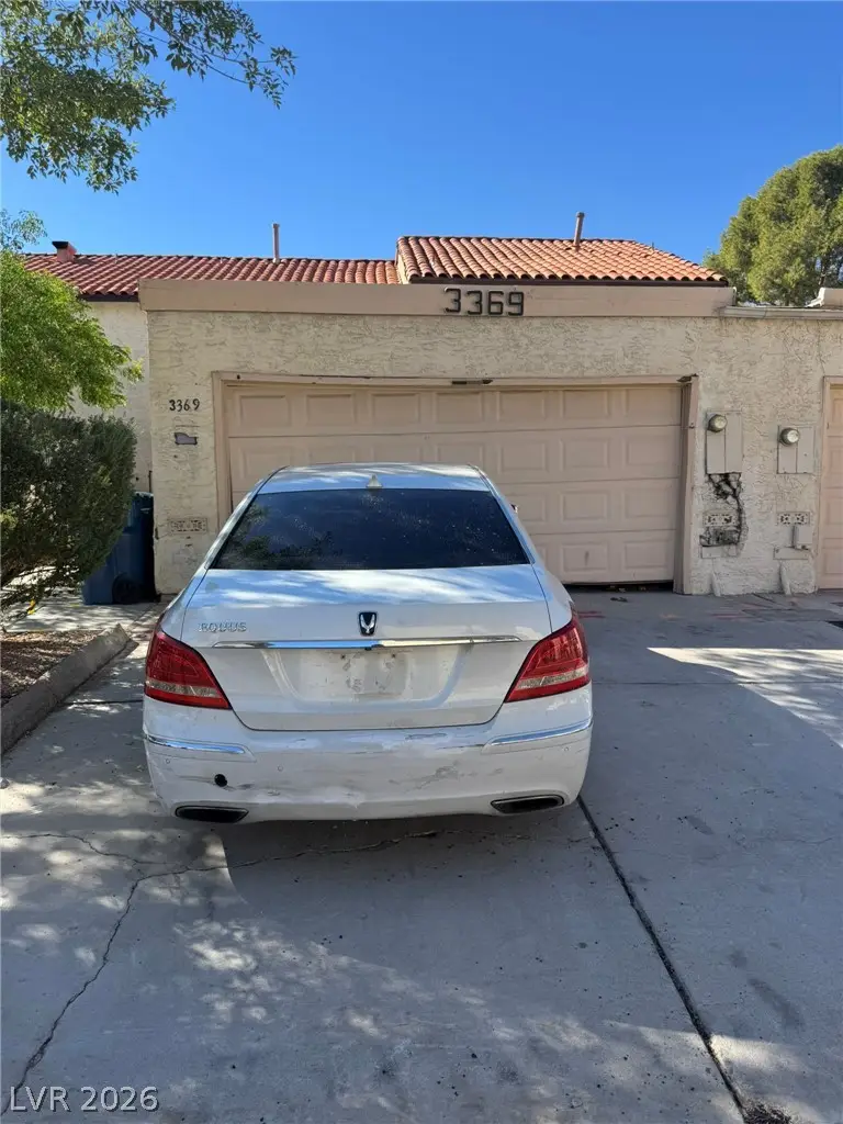 3369 Duece Street, Las Vegas, NV 89121 - #3