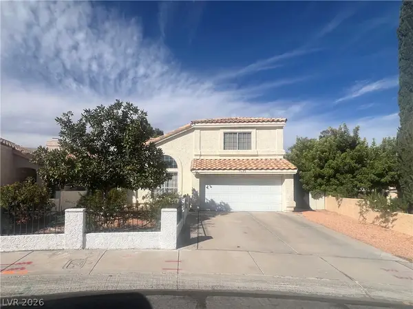 9600 Kinlock Court, Las Vegas, NV 89117