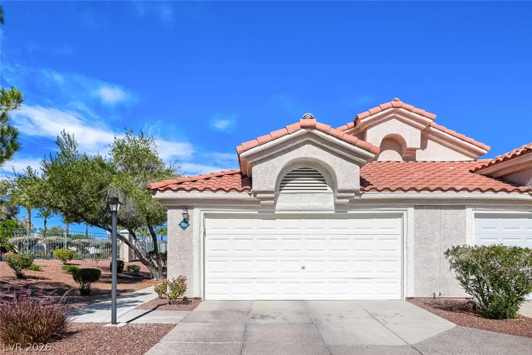7830 Foxwood Place, Las Vegas, NV 89145 - #1