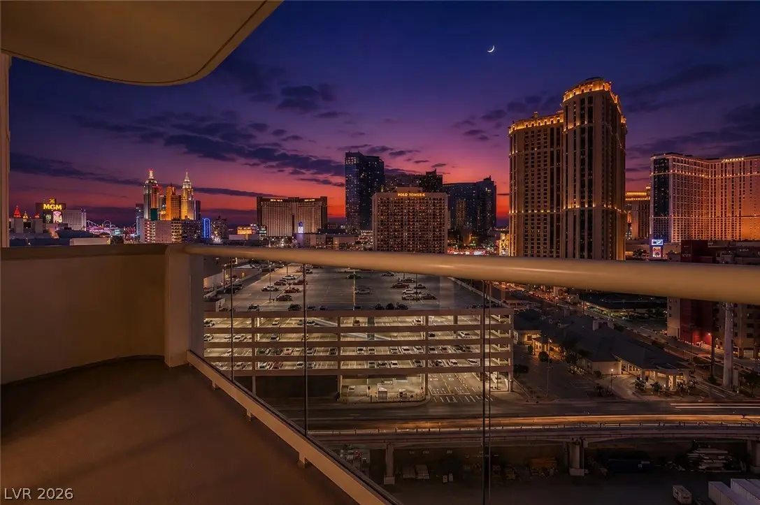 145 E Harmon Avenue #1507, Las Vegas, NV 89109 - #1