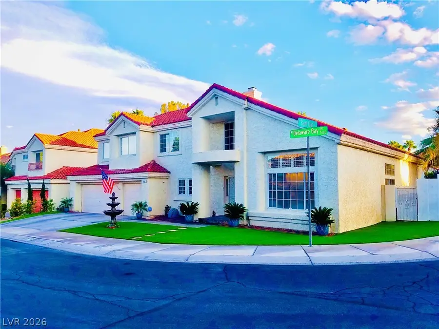 7629 Delaware Bay Drive, Las Vegas, NV 89128 - #3