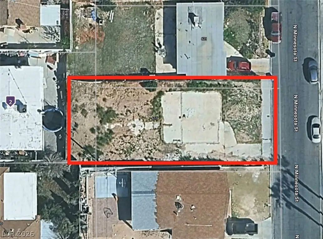 617 N Minnesota Street, Las Vegas, NV 89107 - #1