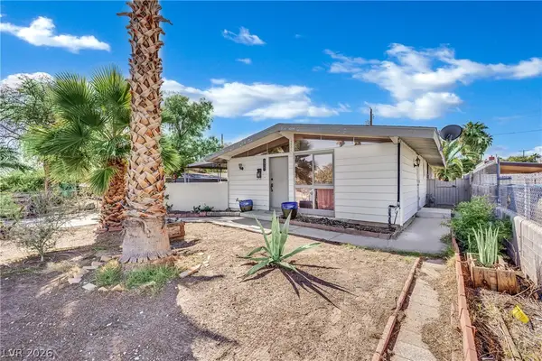5521 Heron Avenue, Las Vegas, NV 89107