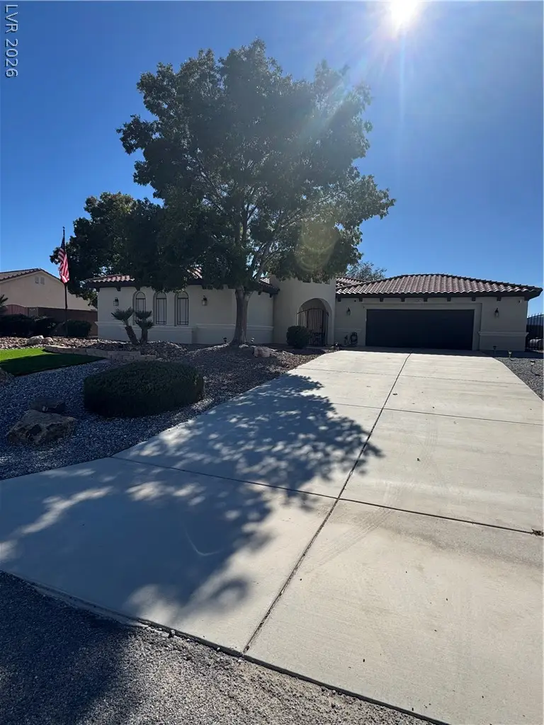 5291 Fairmont Street, Pahrump, NV 89061 - #1