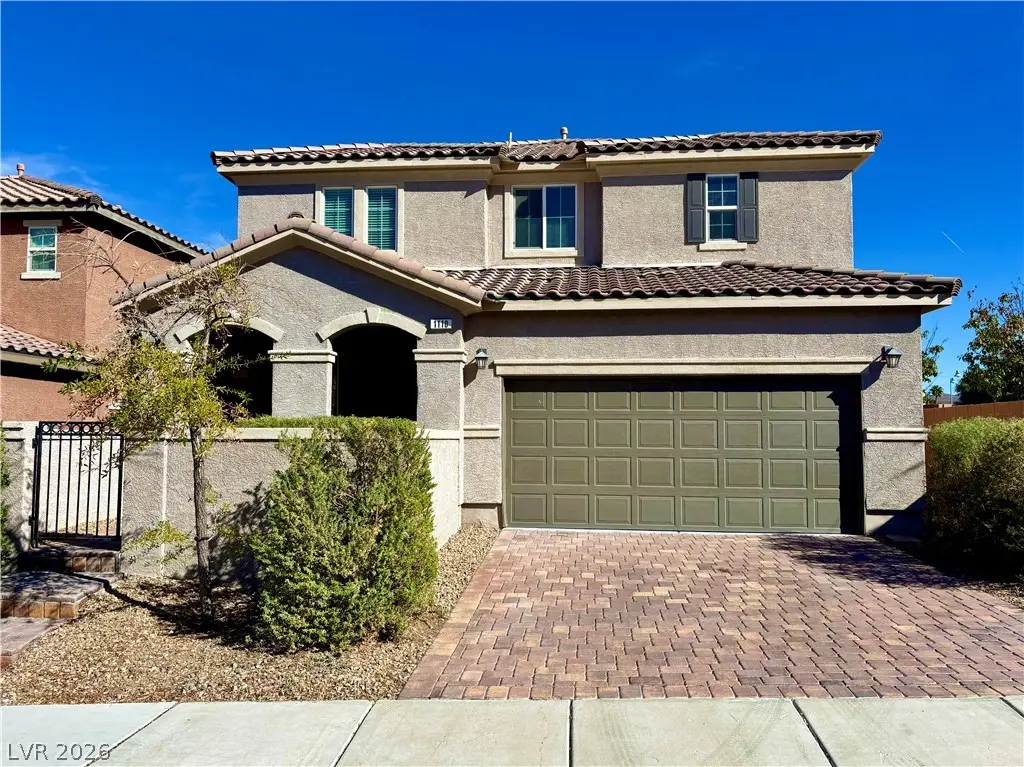 1110 Echo Pass Street, Henderson, NV 89052 - #1