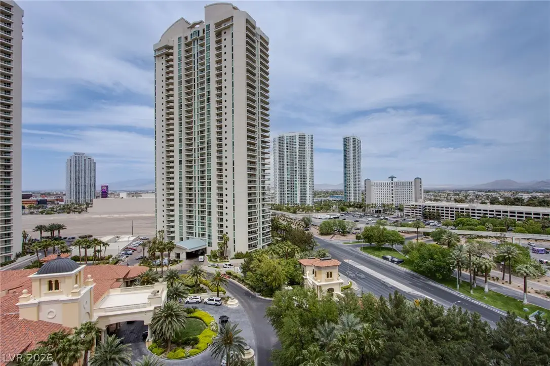 2857 Paradise Road #804, Las Vegas, NV 89109 - #1