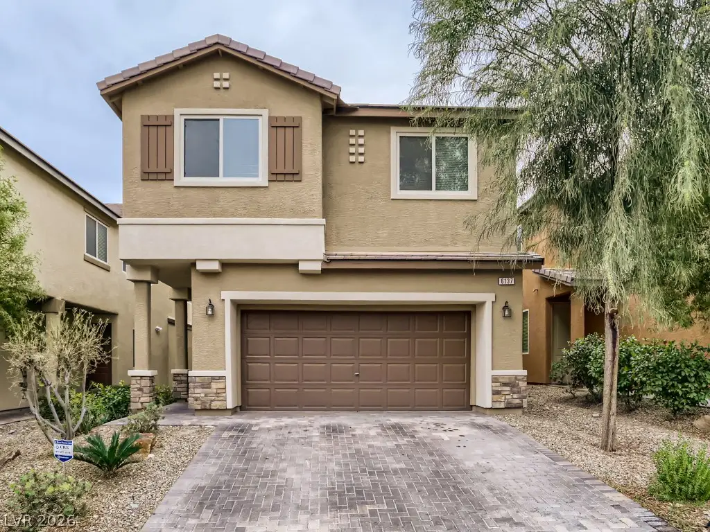 6137 Mineral Mound Avenue, Las Vegas, NV 89139 - #1