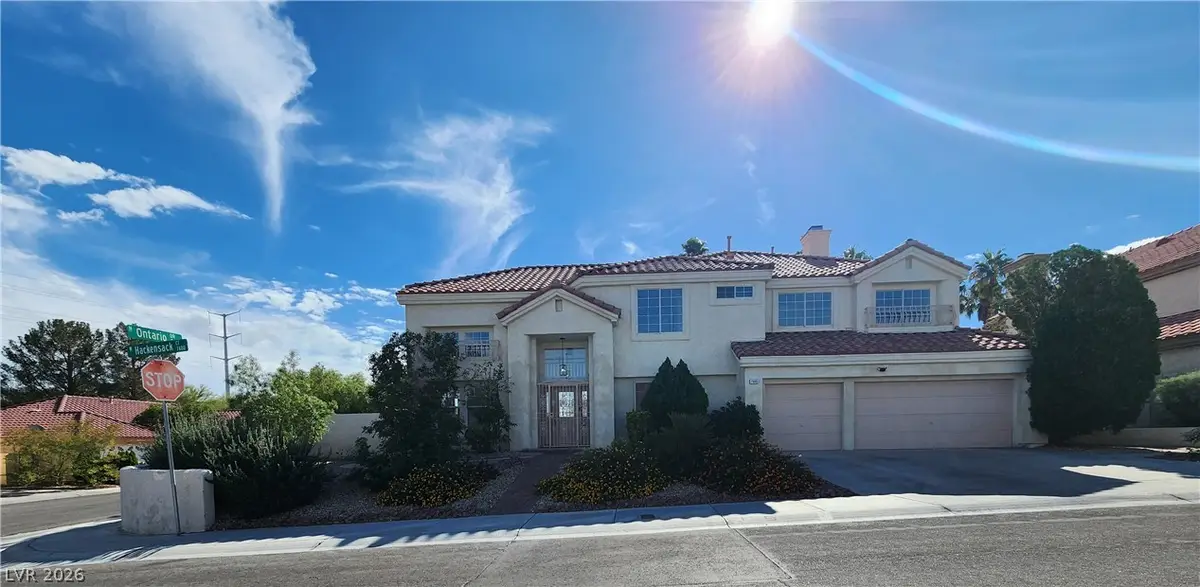 7605 Hackensack Court, Las Vegas, NV 89128 - #1