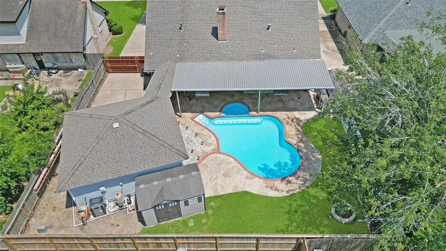 9223 Petersham Drive, Houston, TX 77031 - #3