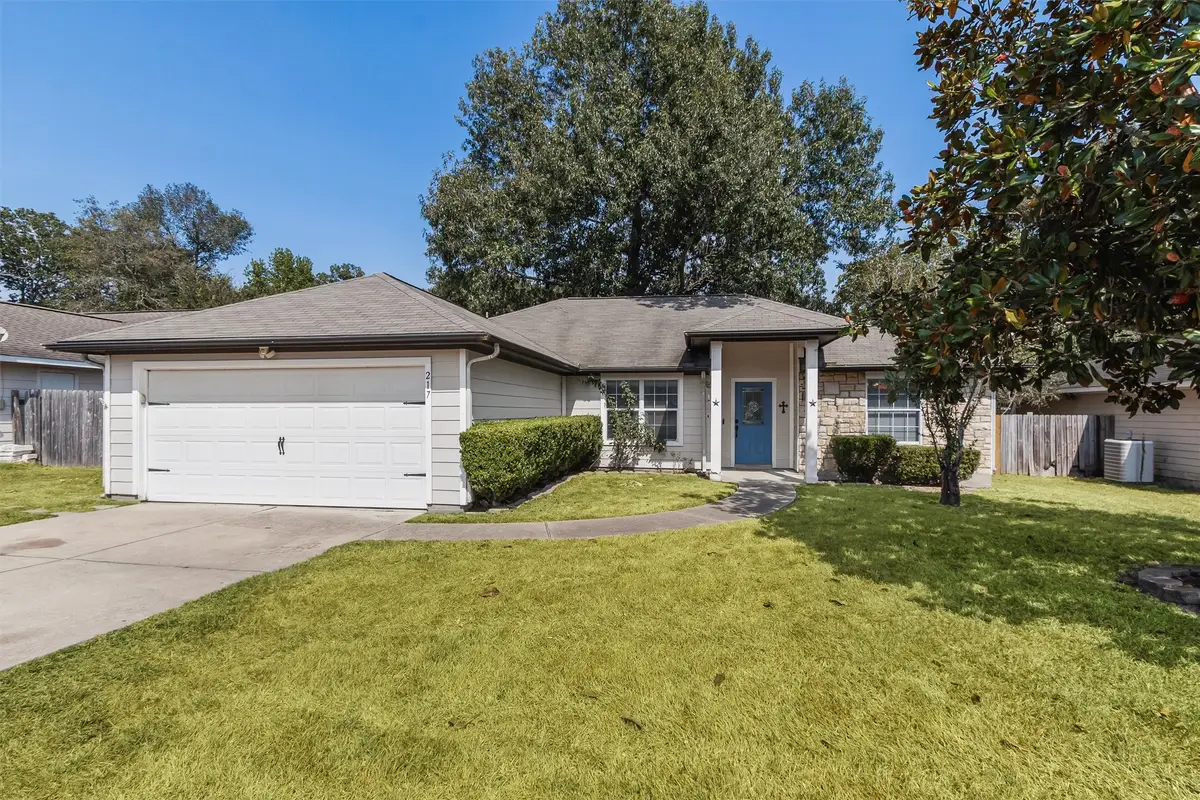 217 Kellyn Court, Conroe, TX 77306 - #1