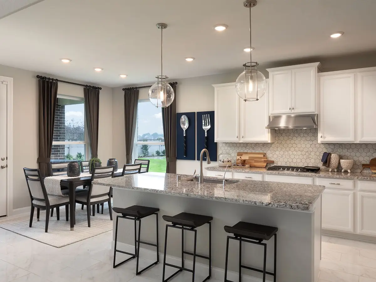 6108 Emerald Harvest Lane, Pearland, TX 77584 - #1