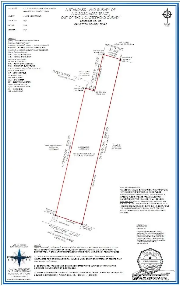 0 S N Martin Luther King, Hitchcock, TX 77563 - Image #3