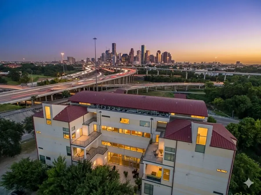 102 Quitman Street #201, Houston, TX 77009 - #2