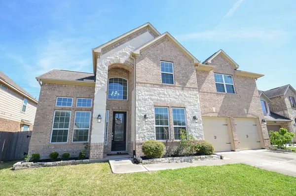 2015 Hampton Breeze Lane, Richmond, TX 77469
