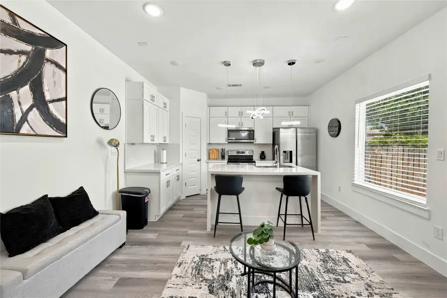 4604 Bricker Street #AB, Houston, TX 77051 - #2