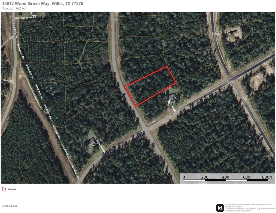 15812 Wood Grove Way, Willis, TX 77378 - #3