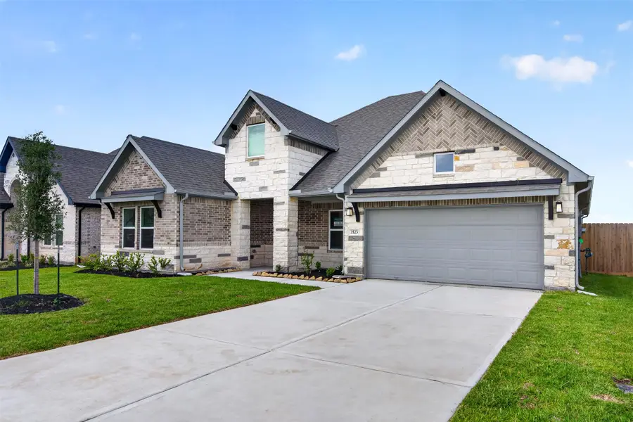 3523 Windmill Palm Drive, Manvel, TX 77578 - #3