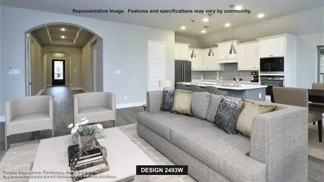 9603 Cathedral Lane, Alvin Pearland, TX 77583 - #3