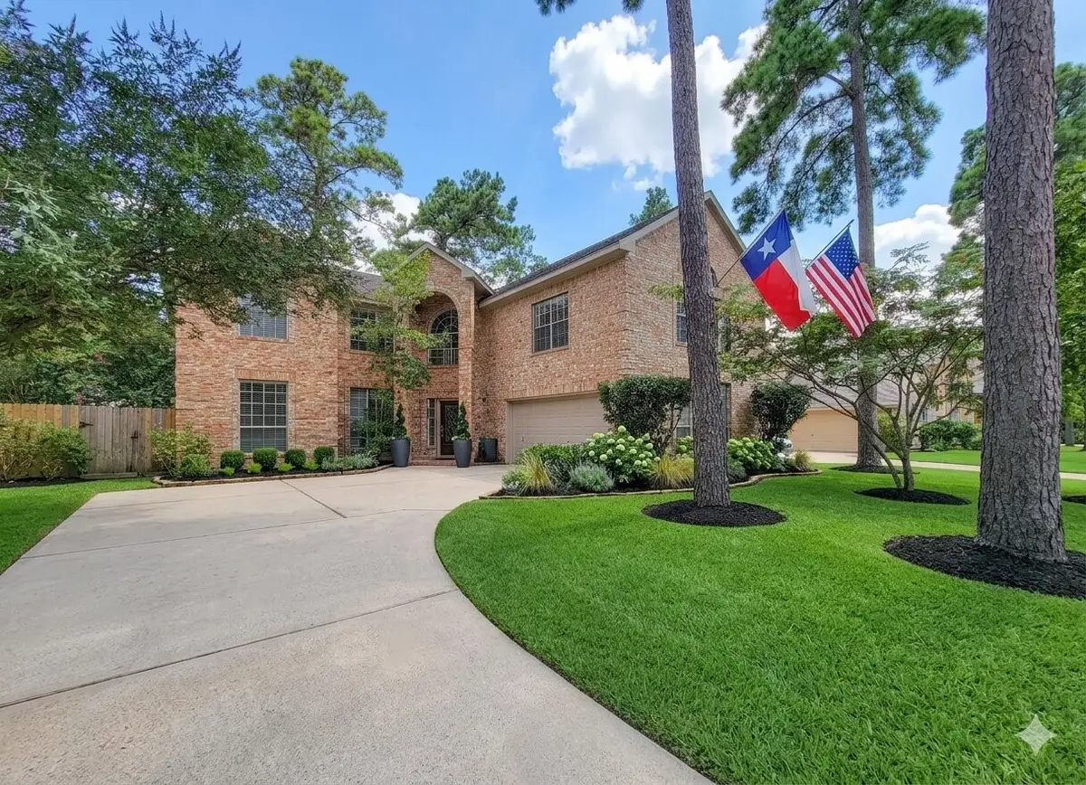 8807 Kilrenny Drive, Spring, TX 77379 - #1
