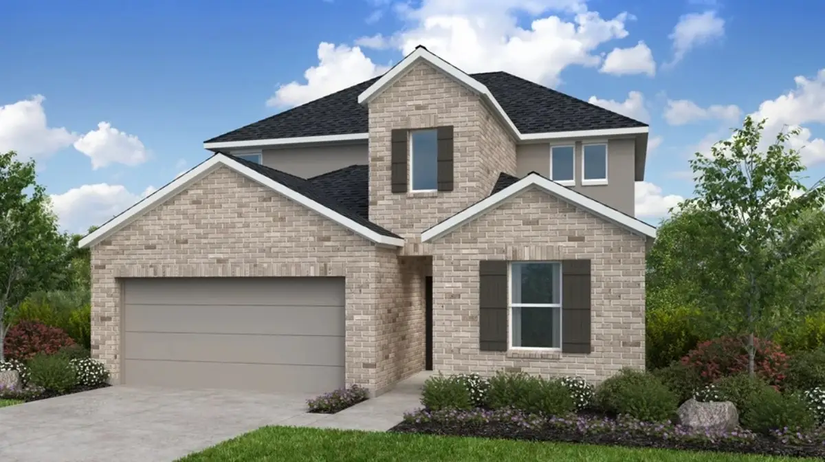9506 Magdeburg Lane, Cypress, TX 77433 - #1