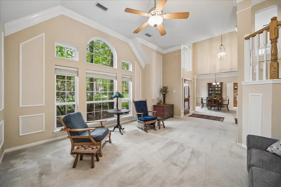 30 N Dragonwood Place, The Woodlands, TX 77381 - #2