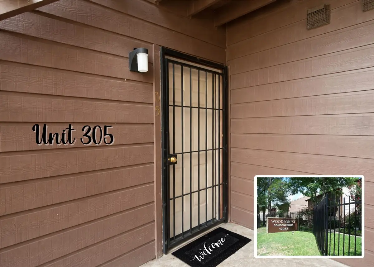 12905 Woodforest Boulevard #305, Houston, TX 77015 - #1