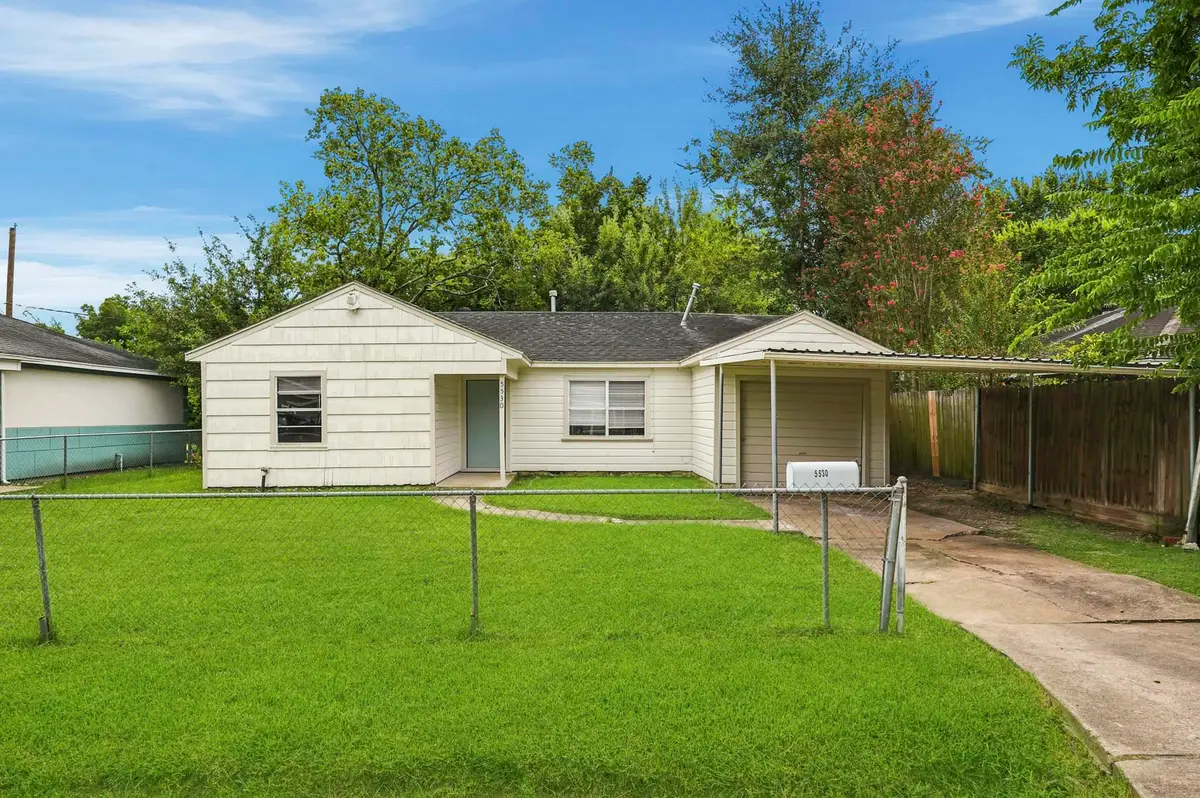5530 Shamrock Street, Houston, TX 77017 - #1