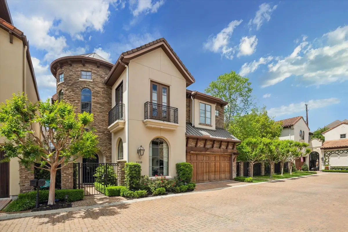 1110 & 1106 Longmont Place Court, Houston, TX 77056 - Image #1