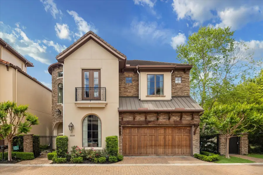 1110 & 1106 Longmont Place Court, Houston, TX 77056 - Image #2