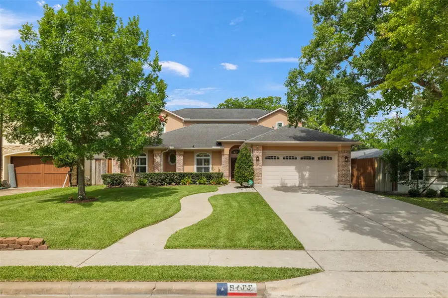 9406 Bevlyn Drive, Houston, TX 77025 - #2