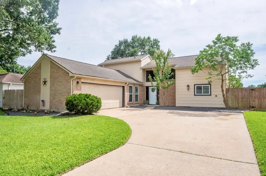 7215 Creek Crest Drive, Houston, TX 77095 - #2