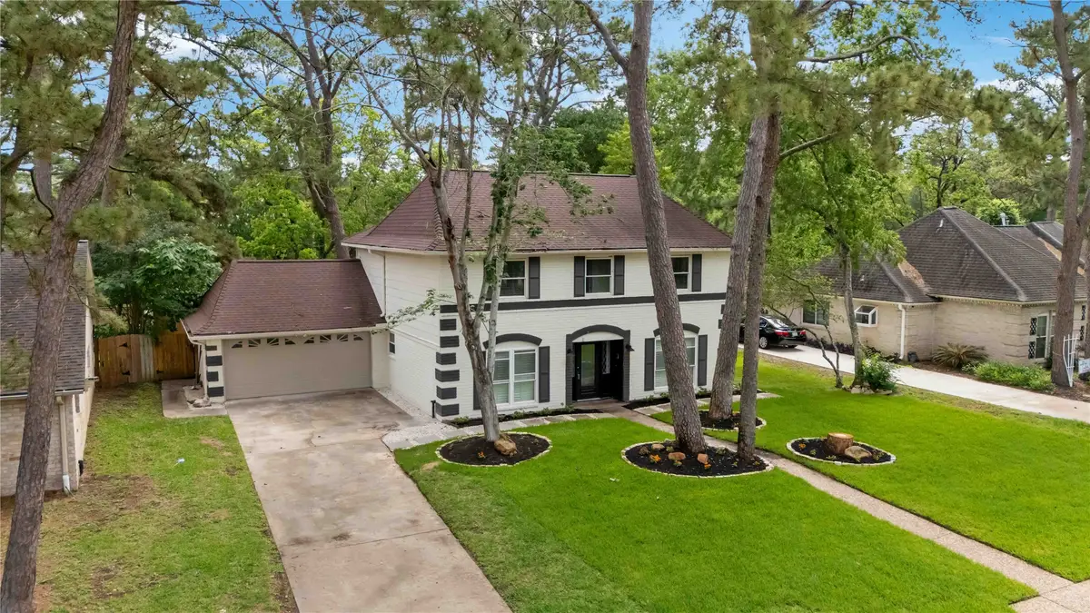 14138 Burke Forest Drive, Houston, TX 77070 - #1
