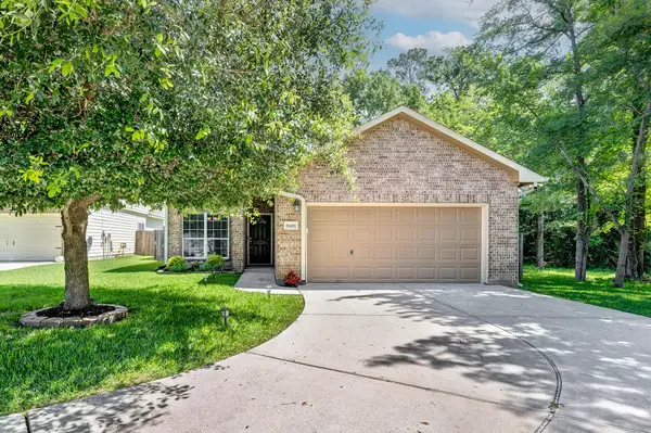 18406 Sunrise Maple Drive, Montgomery, TX 77316