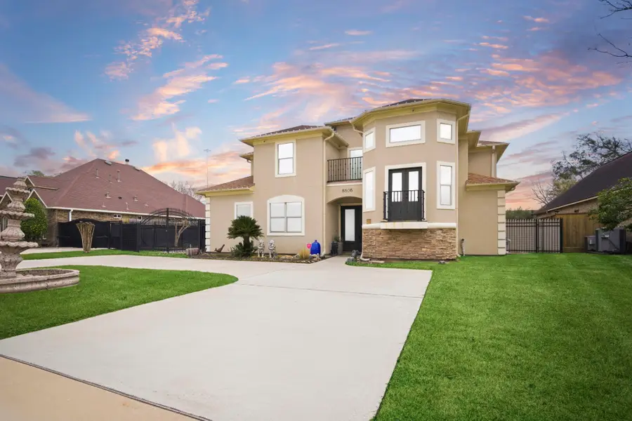 8606 Argentina St, Jersey Village, TX 77040 - #2