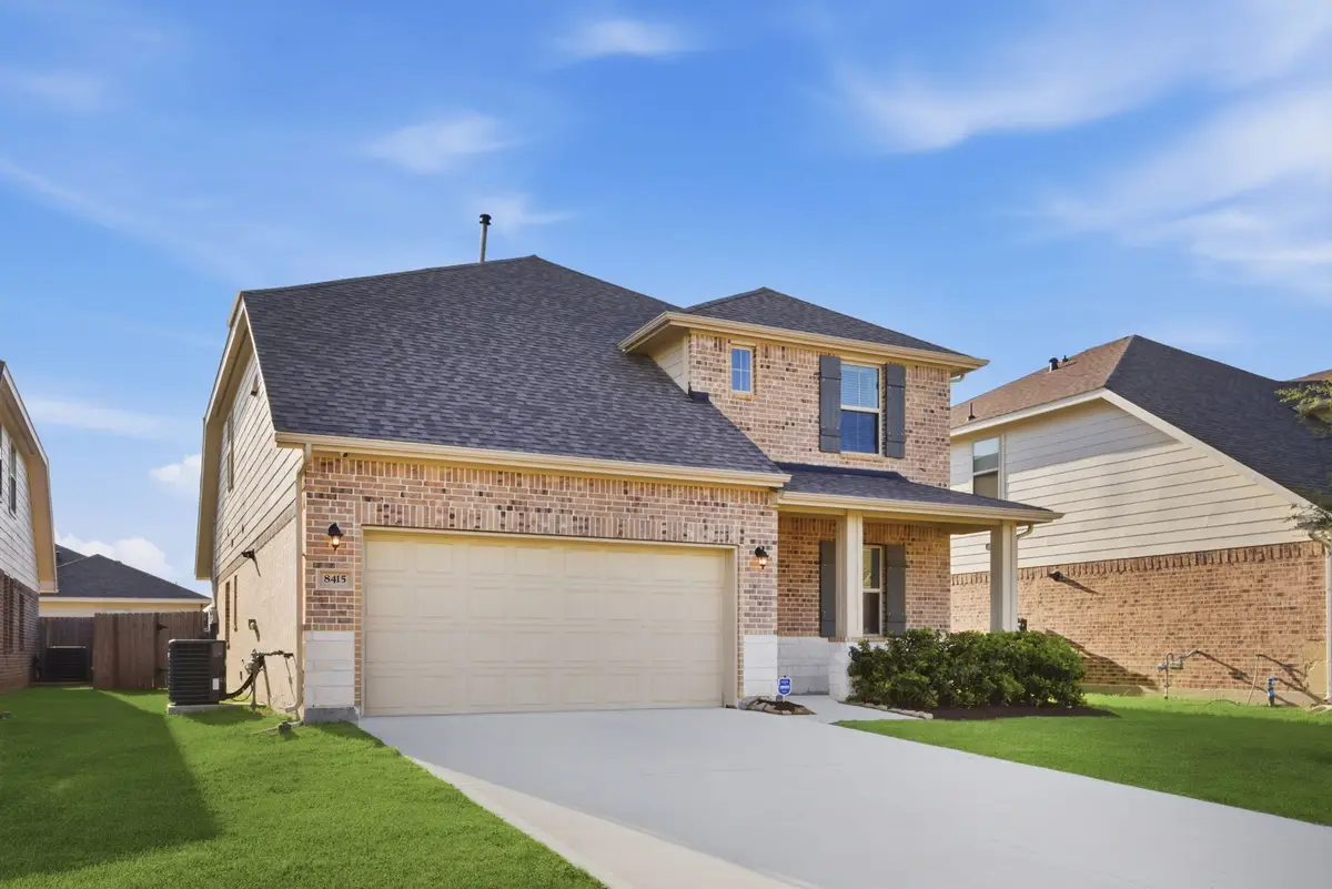 8415 Baywatch Circle, Baytown, TX 77523 - #1