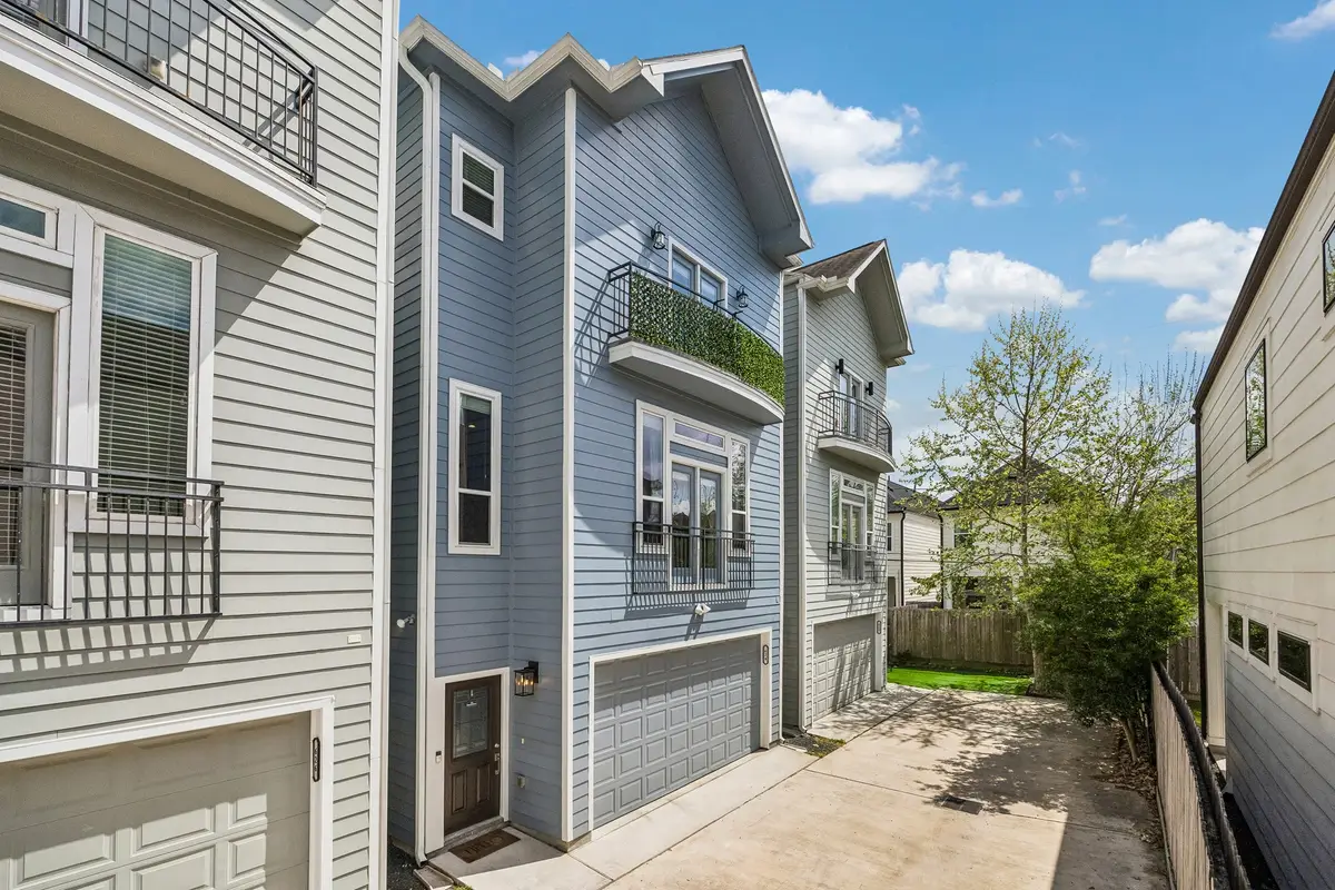 624 E 28th Street, Houston, TX 77008 - #1