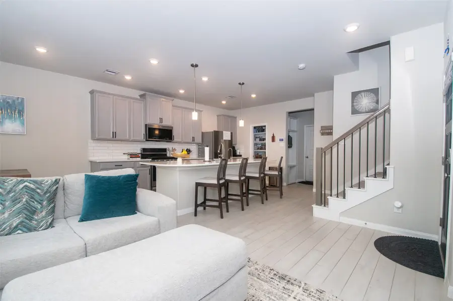 1523 Parkland Oak Drive, Houston, TX 77084 - #2