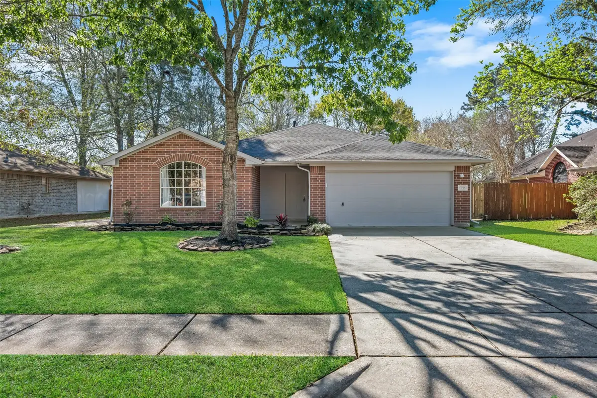 3718 Woodlace Drive, Humble, TX 77396 - #1