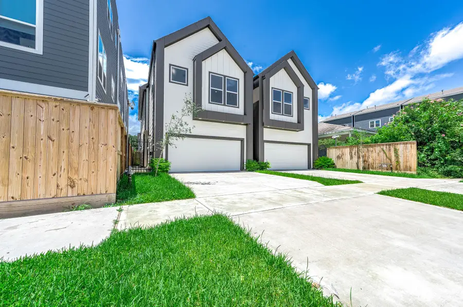3036 Mcgowen Street, Houston, TX 77004 - #3