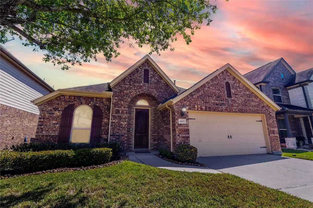 1415 Nacogdoches Valley Drive, League City, TX 77573 - #1
