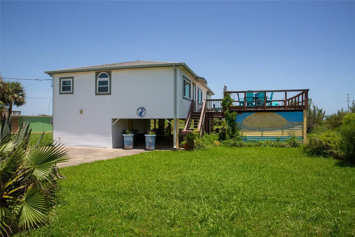 4111 1st Street, Galveston, TX 77554 - #1