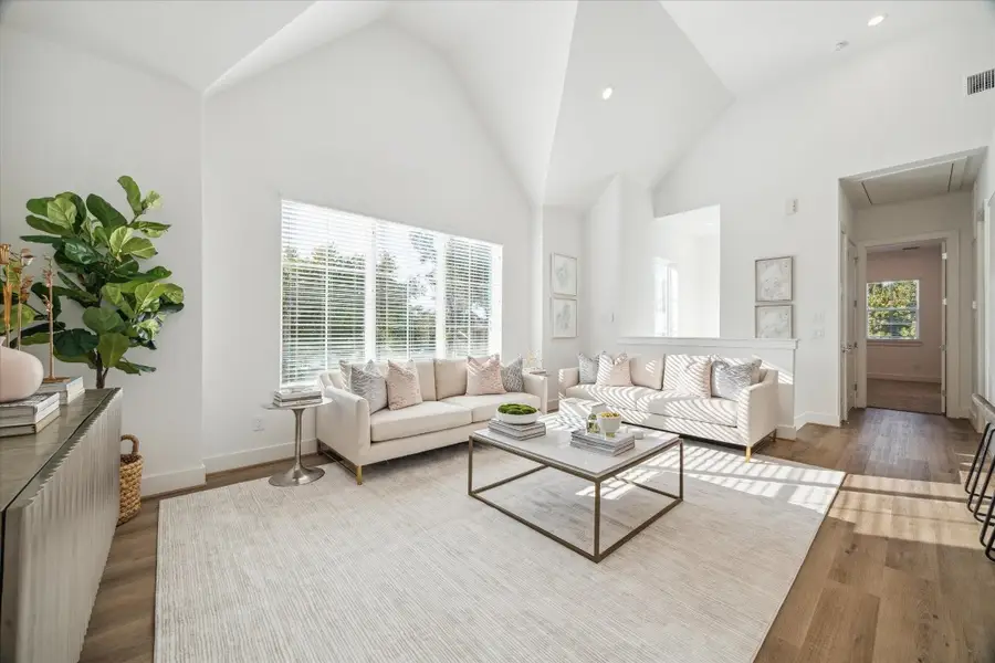 845 Elkhart Street #D, Houston, TX 77091 - #3