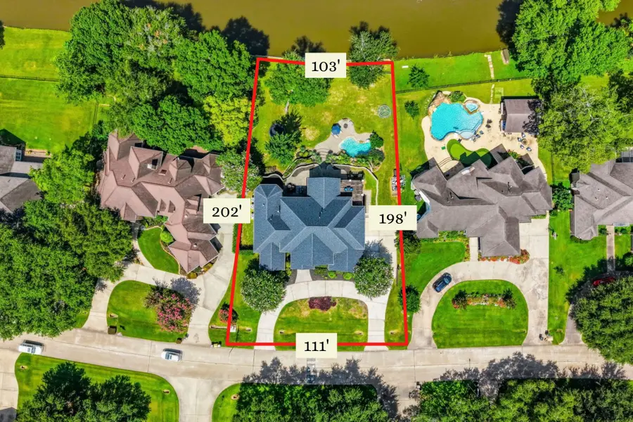 4903 Westerdale Drive, Fulshear, TX 77441 - #3