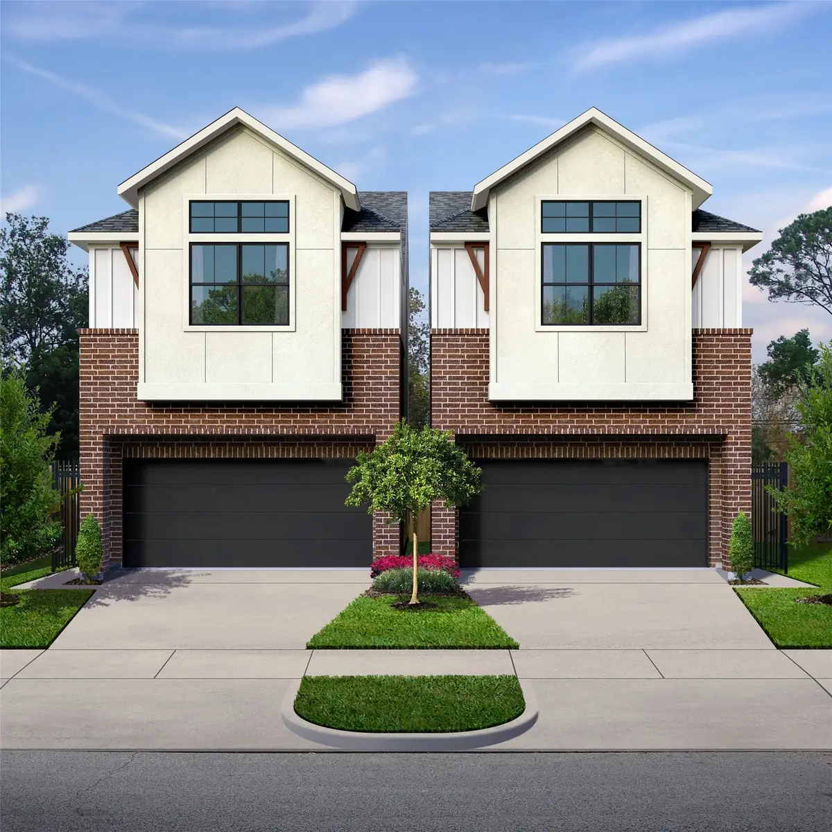 5016 Schuler Street, Houston, TX 77007 - #1